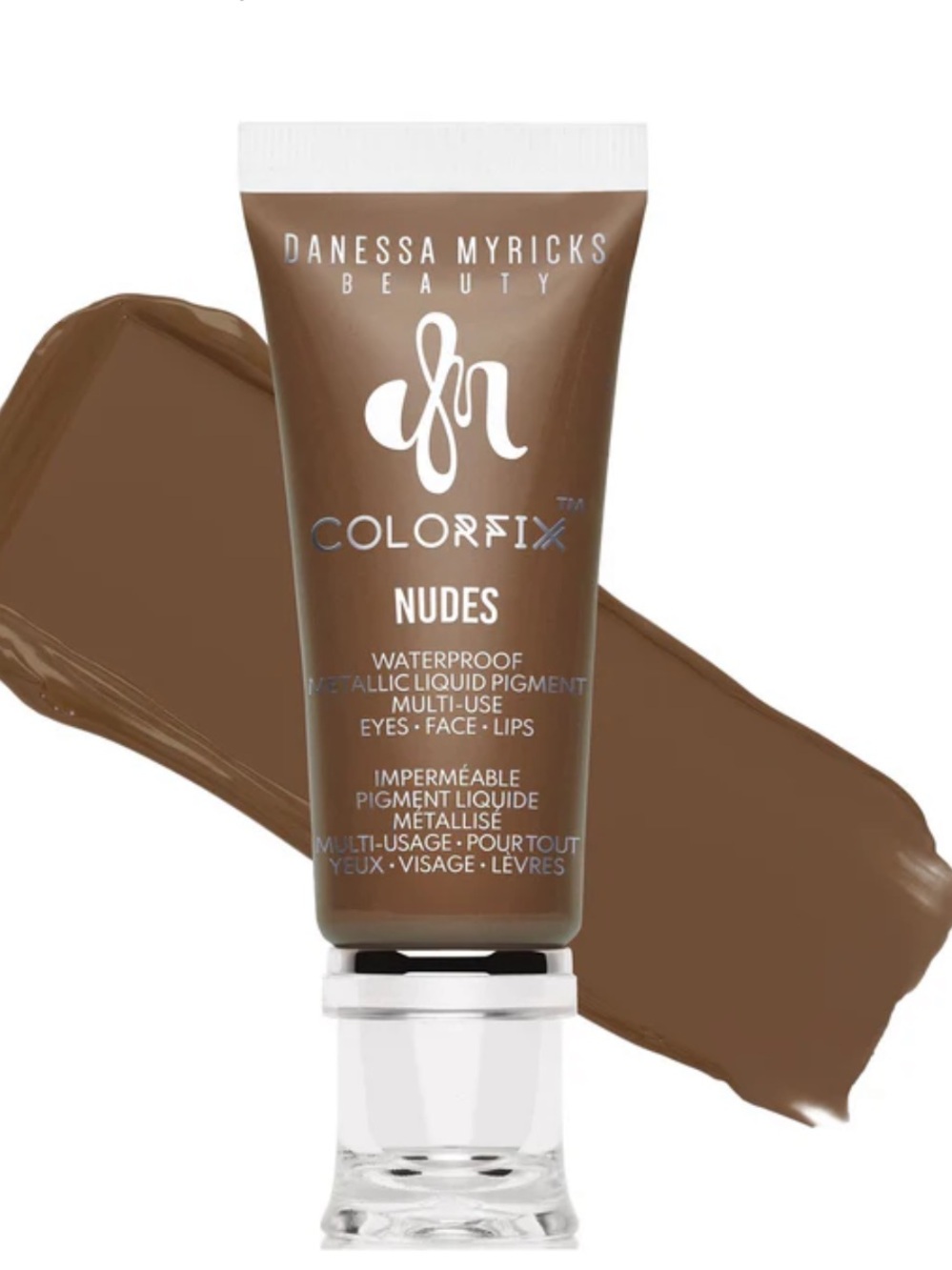 Danessa Myricks Colorfix Nudes Nude 11 | Full Size | New in Box